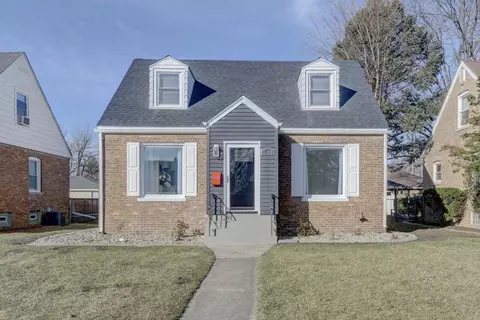 7344 Tapper Ave, Hammond, IN 46324 photo 1