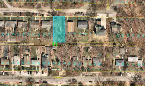 7711 Maple Ave, Gary, IN 46403 photo 1