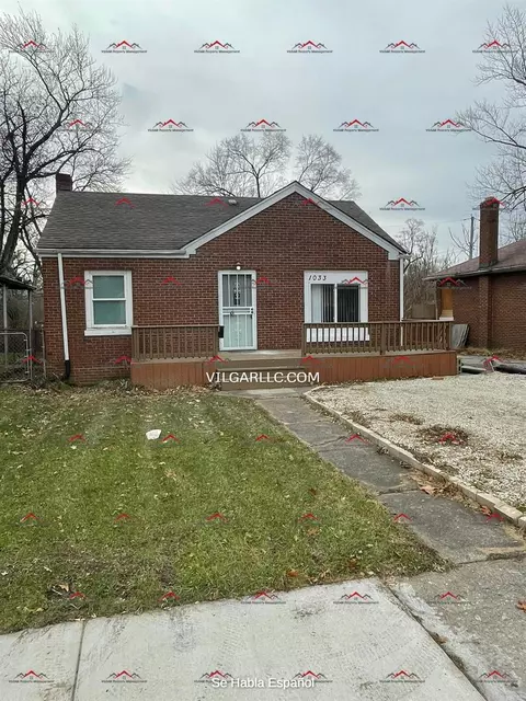 1033 E 43rd Ave, Gary, IN 46409 photo 1