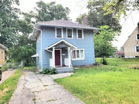 4565 Harrison St, Gary, IN 46408 photo 1