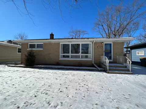 8034 Howard Ave, Munster, IN 46321 photo 1