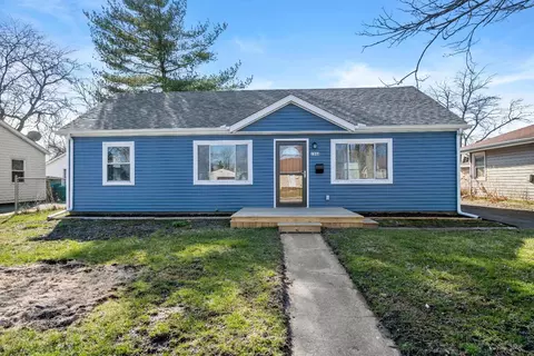 7944 Bertram Ave, Hammond, IN 46324 photo 1