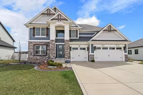 10025 White Jasmine Dr, Saint John, IN 46373 photo 1