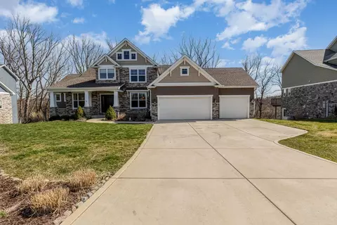 12815 Baker Ct, Crown Point, IN 46307 photo 1