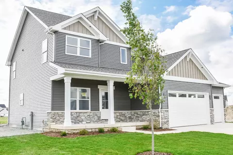 9705 Beacon Pointe Ln, Cedar Lake, IN 46303 photo 1