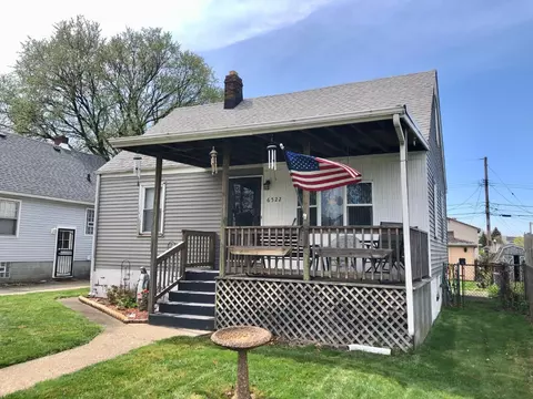 6522 Delaware Ave, Hammond, IN 46323 photo 1