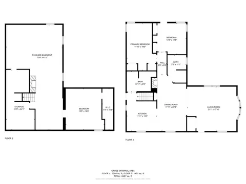 6484 N 500, Rolling Prairie, IN 46371 photo 27