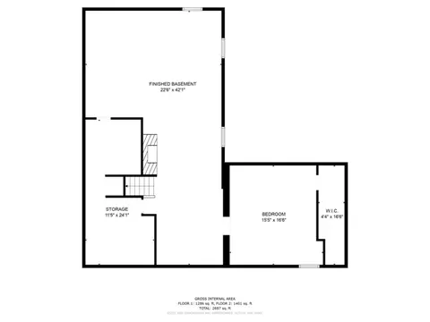 6484 N 500, Rolling Prairie, IN 46371 photo 26