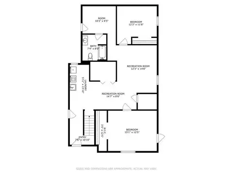 5120 Madison St, Gary, IN 46408 photo 26