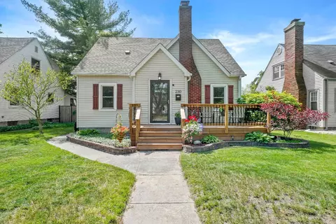 230 N Harvey St, Griffith, IN 46319 photo 1