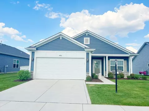2404 Clear Brook Dr, Valparaiso, IN 46385 photo 1