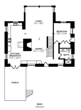24 Circle Dr, Dune Acres, IN 46304 photo 17