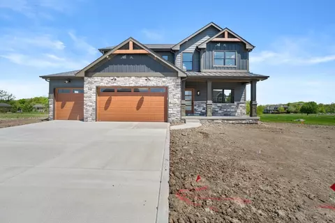 9825 Beacon Pointe Ln, Cedar Lake, IN 46303 photo 1