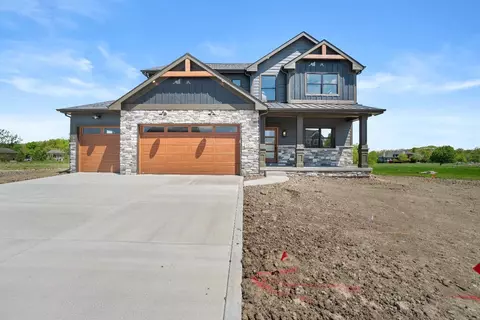 9805 Beacon Pointe Ln, Cedar Lake, IN 46303 photo 1