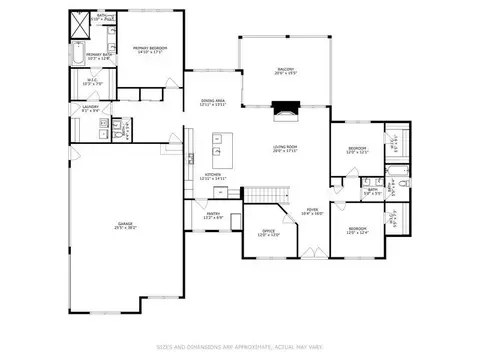 3538 E 900, Rolling Prairie, IN 46371 photo 19
