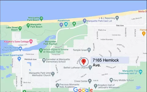 7165 Hemlock Ave, Gary, IN 46403 photo 3
