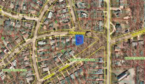 7165 Hemlock Ave, Gary, IN 46403 photo 2