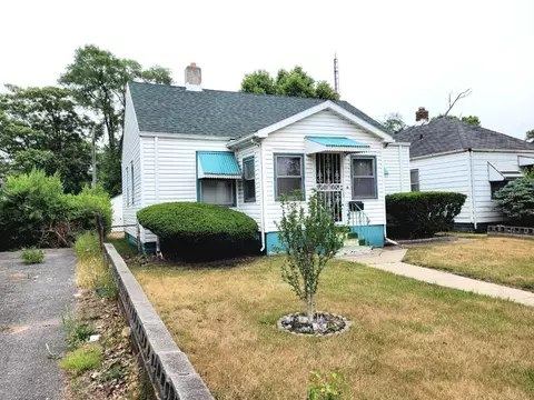 611 Burr St, Gary, IN 46406 photo 1