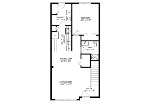 929 E 117th Pl, Crown Point, IN 46307 photo 3