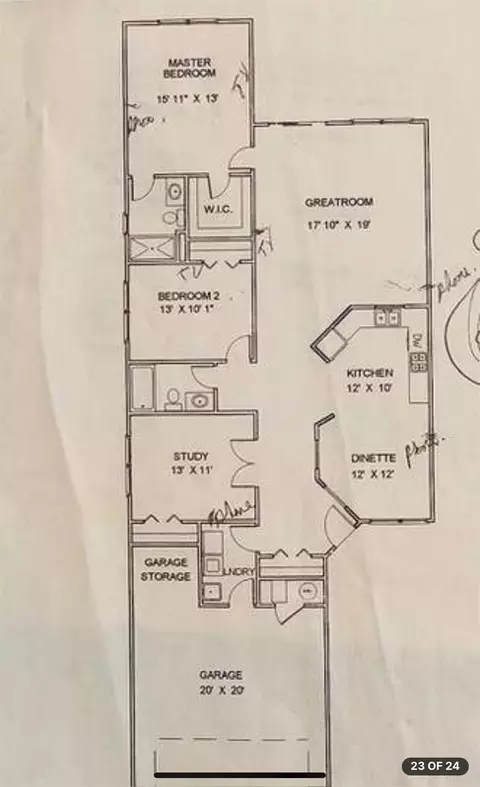 6950 Tompkins Ct, Griffith, IN 46319 photo 5