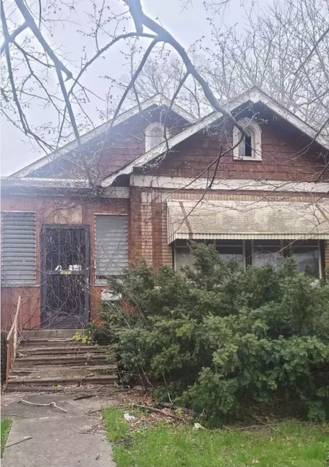4331 Washington St, Gary, IN 46408 photo 1