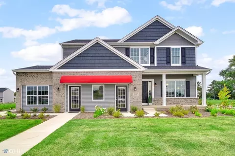 71 N Larwick Cir, Valparaiso, IN 46385