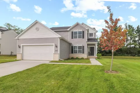 8729 Burr Ridge Cir, Crown Point, IN 46307 photo 1
