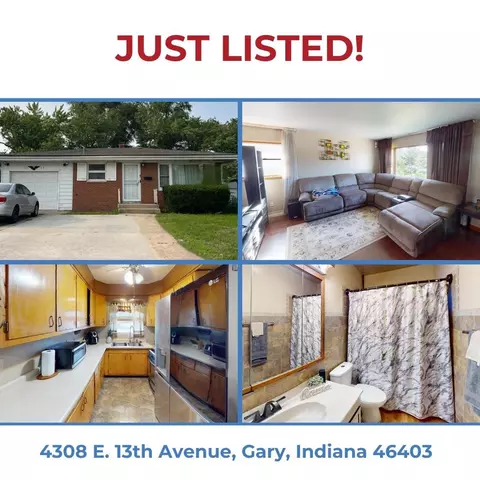 4308 E 13th Ave, Gary, IN 46403 photo 1
