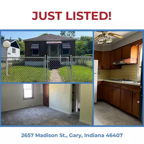 2657 Madison St, Gary, IN 46407 photo 1