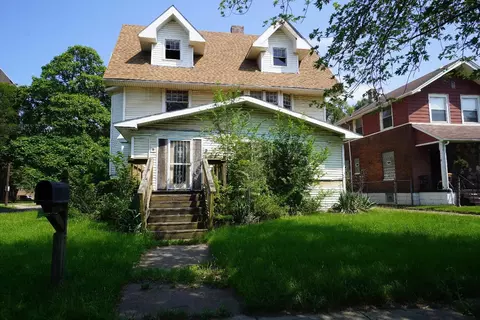 701 Van Buren St, Gary, IN 46402 photo 1