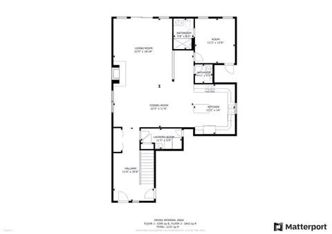 543 Aster Ln, Griffith, IN 46319 photo 42