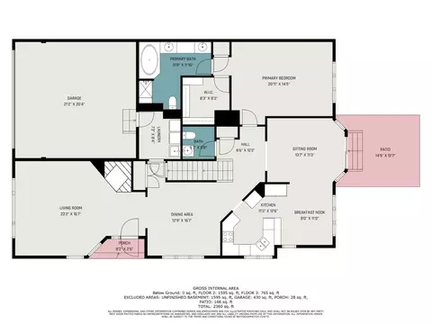 1641 Cricket Ct, Munster, IN 46321 photo 28
