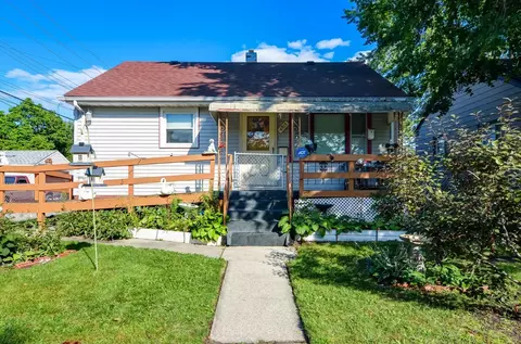 4815 Catalpa Ave, Hammond, IN 46327