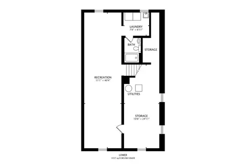1032 N Dwiggins Ave, Griffith, IN 46319 photo 18