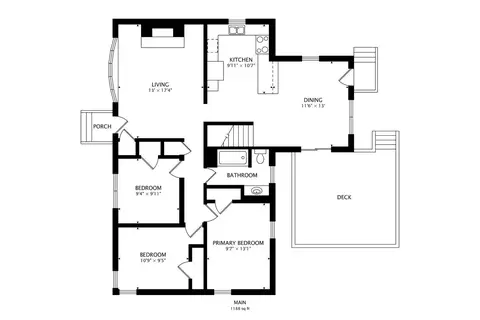 1032 N Dwiggins Ave, Griffith, IN 46319 photo 17