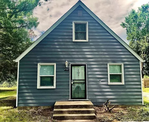 4726 Buchanan St, Gary, IN 46408 photo 1