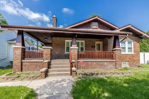 6342 Hohman Ave, Hammond, IN 46324