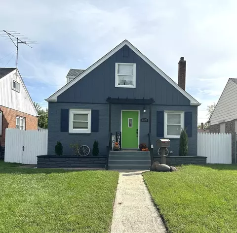 4627 Buchanan St, Gary, IN 46408 photo 1