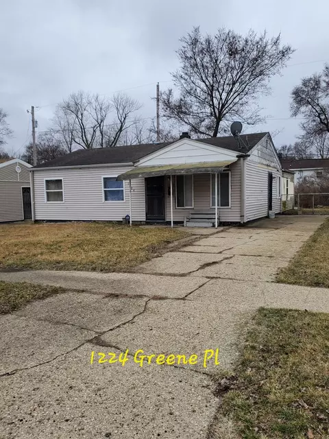 1224 Greene Pl, Gary, IN 46403 photo 1