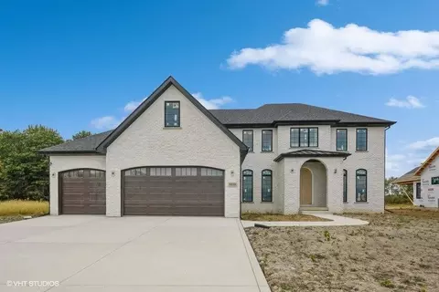 Exterior - 9510 Tall Grass Trl, Saint John, IN 46373 photo 1 of 9