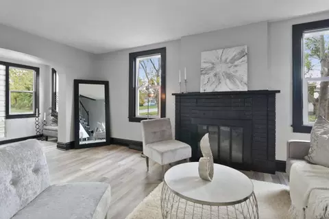 Living - 3684 Adams St, Gary, IN 46408 photo 1 of 3