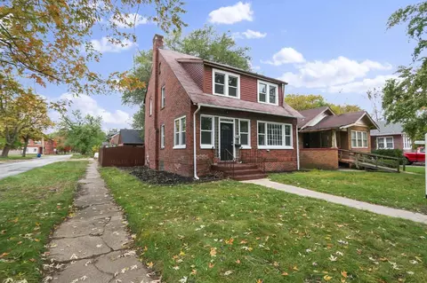 Exterior - 3684 Adams St, Gary, IN 46408 photo 2 of 3