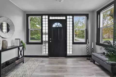 Entry Way - 3684 Adams St, Gary, IN 46408 photo 1 of 2