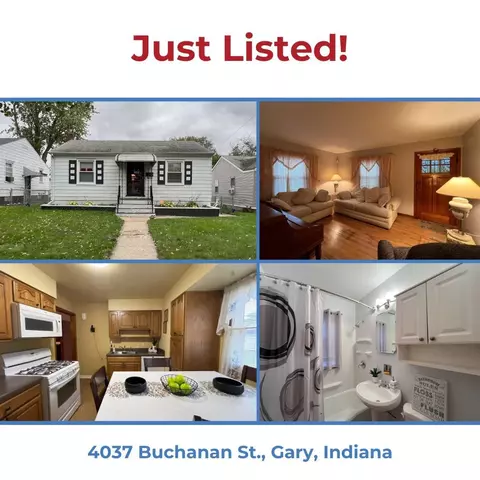 4037 Buchanan St, Gary, IN 46408 photo 1