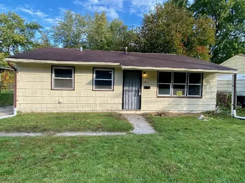 4410 W 25th Ave, Gary, IN 46404 photo 1