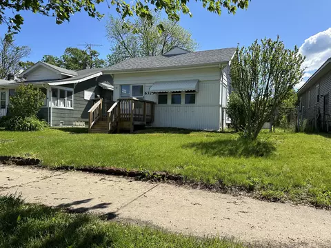 6323 Blaine Ave, Hammond, IN 46324