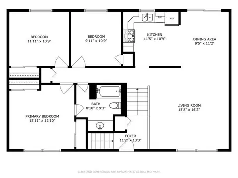 1349 N Dwiggins St, Griffith, IN 46319 photo 14