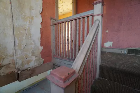 Exterior - 533 Van Buren St, Gary, IN 46402 photo 10 of 18