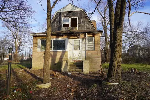 Exterior - 533 Van Buren St, Gary, IN 46402 photo 5 of 18