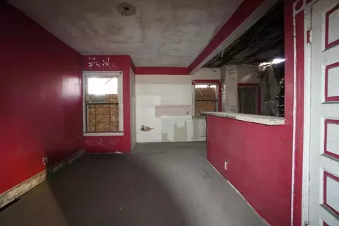 Exterior - 533 Van Buren St, Gary, IN 46402 photo 9 of 18